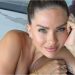 La China Suárez se mostró muy enamorada en la casa de Mauro Icardi