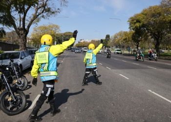 La Ciudad de Buenos Aires prepara el operativo de seguridad para los festejos del Año Nuevo