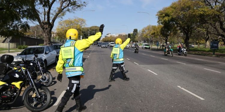 La Ciudad de Buenos Aires prepara el operativo de seguridad para los festejos del Año Nuevo