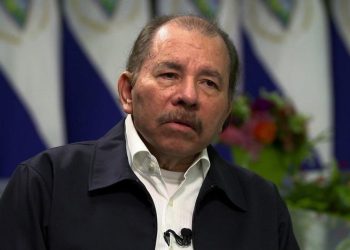 La justicia argentina ordenó la captura de Daniel Ortega, presidente de Nicaragua