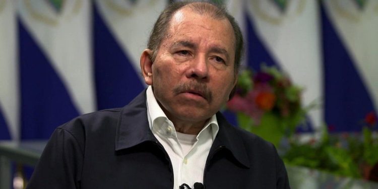 La justicia argentina ordenó la captura de Daniel Ortega, presidente de Nicaragua