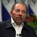 La justicia argentina ordenó la captura de Daniel Ortega, presidente de Nicaragua