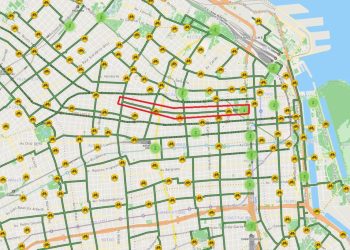 La Justicia ordenó al Gobierno porteño frenar la remoción de la ciclovía que une tres comunas