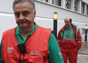 La legislatura debatirá un proyecto que interpela al SAME sobre la baja asistencia médica a Escuelas porteñas