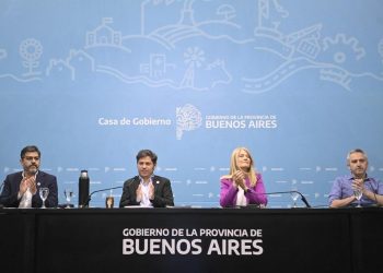 La Legislatura trata el proyecto de Kicillof para crear un laboratorio provincial de medicamentos