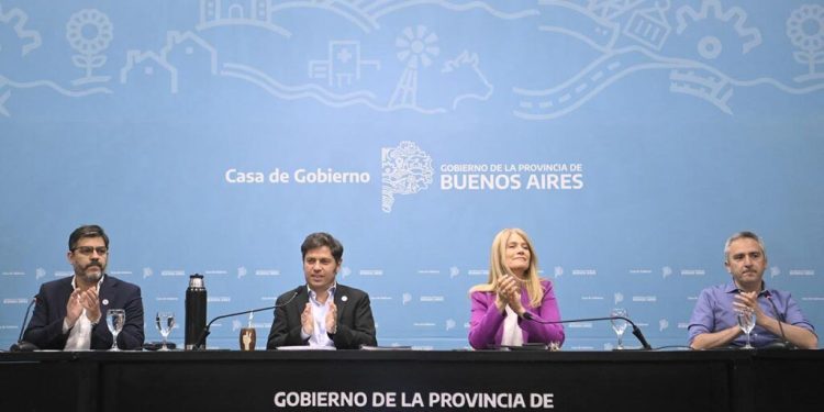 La Legislatura trata el proyecto de Kicillof para crear un laboratorio provincial de medicamentos