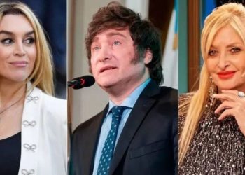 La picante pregunta de Mirtha Legrand a Fátima Florez por la separación de Javier Milei