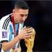 La revelación de Ángel Di María, a dos años del Mundial: “Miro la Copa todos los días”