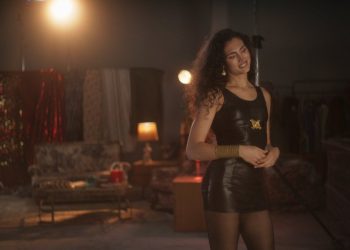 La serie de Cris Miró fue lo más visto en Flow durante este año