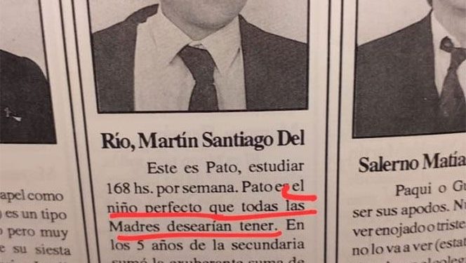 La trama que llevó al parricida Martín Del Río a ser condenado a perpetua