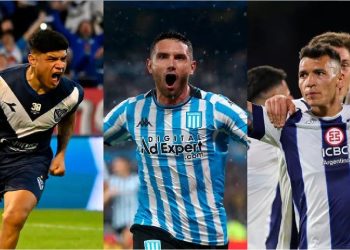 Liga Profesional: los partidos que les faltan jugar a los candidatos al título