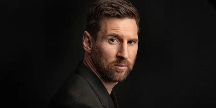 Lionel Messi eligió al mejor futbolista de la nueva generación