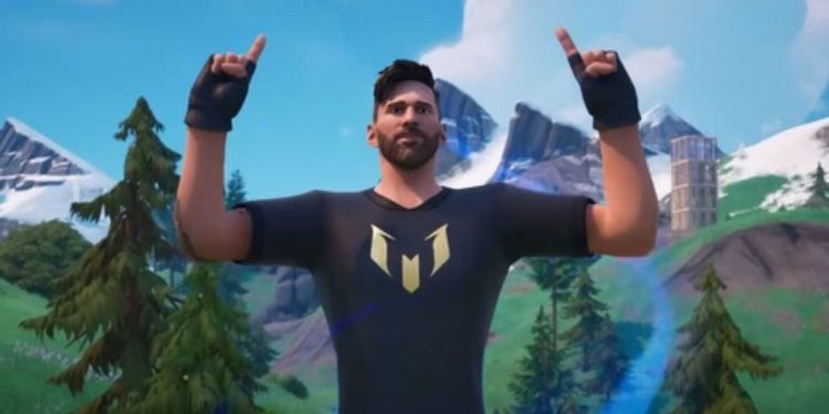 Lionel Messi llega a Fortnite con dos skins: ¿cuándo sale y cuánto sale comprarlo?