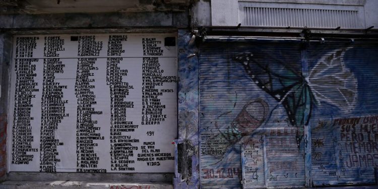 Lo que fue y será: a dos décadas de la noche más oscura