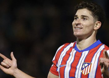 Los campeones del mundo salvaron al Atlético de Madrid de un papelón en la Copa del Rey