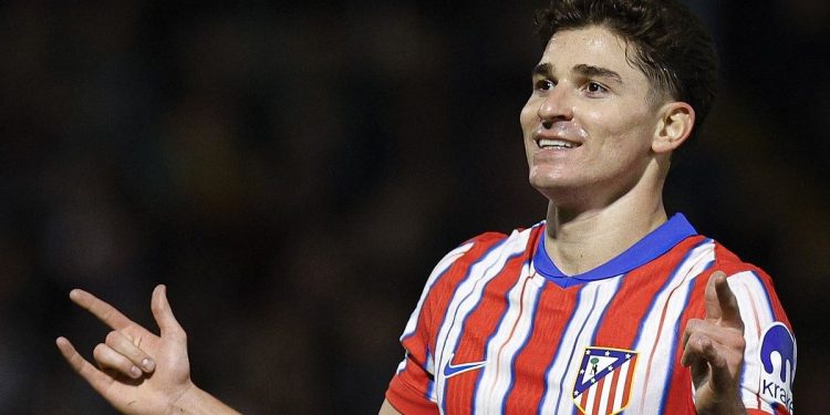 Los campeones del mundo salvaron al Atlético de Madrid de un papelón en la Copa del Rey