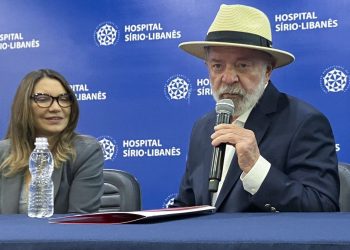 Lula da Silva recibió el alta y vuelve a su casa en San Pablo