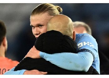 Manchester City volvió a la victoria tras cinco partidos y renació de la mano de Erling Haaland