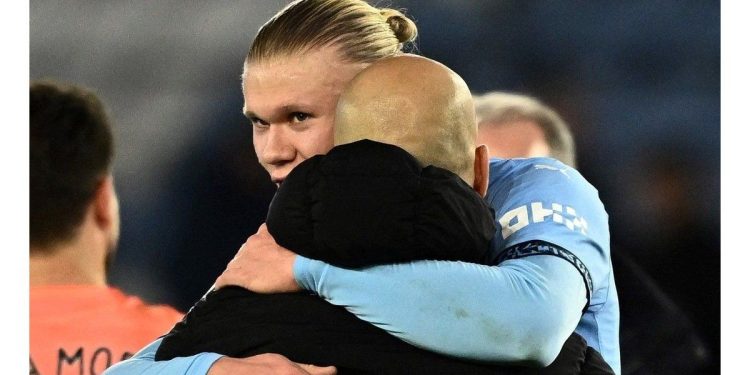 Manchester City volvió a la victoria tras cinco partidos y renació de la mano de Erling Haaland