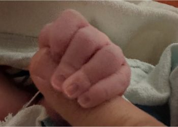 Marley anunció el nacimiento de su hija Milenka: “Estoy feliz”