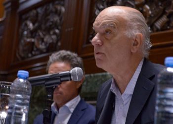 Más cambios en Ciudad: Néstor Grindetti dejará la jefatura de Gabinete y lo reemplazará Gabriel Sánchez Zinny
