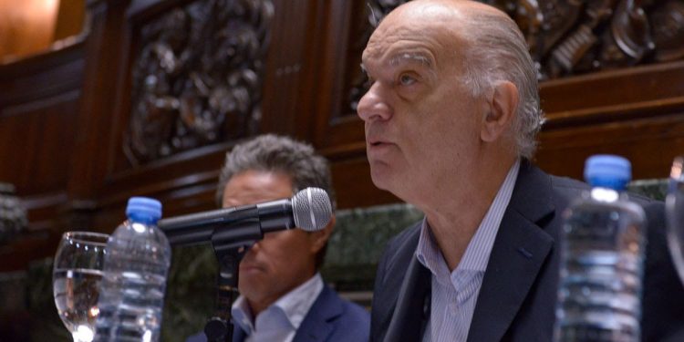 Más cambios en Ciudad: Néstor Grindetti dejará la jefatura de Gabinete y lo reemplazará Gabriel Sánchez Zinny