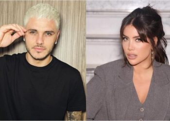 Mauro Icardi suma un nuevo capítulo a su conflicto con Wanda Nara y volvió a compararse con Johnny Depp