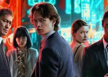 Max: un periodista se adentra en el submundo de Tokyo a finales de los 90′