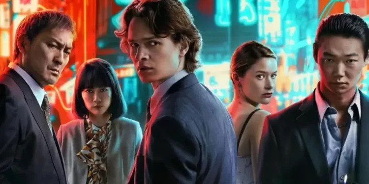 Max: un periodista se adentra en el submundo de Tokyo a finales de los 90′