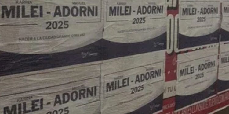 Milei logra una tregua momentánea con Villaruel y baja la espuma con el PRO