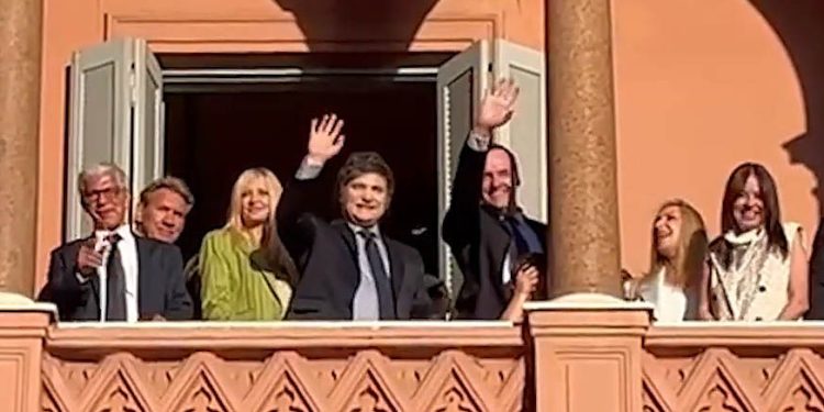 Milei prometió profundizar el ajuste en el año electoral: «Cada tarea que no corresponda al Estado será eliminada»