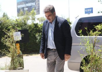 Mónica Frade: «Estamos interesados en los emprendimientos de Ritondo en Uruguay»