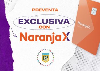 Naranja X presenta la preventa exclusiva para la final del Trofeo de Campeones 2024
