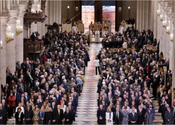 Notre Dame reabrió tras el devastador incendio: líderes de todo el mundo asistieron a la ceremonia