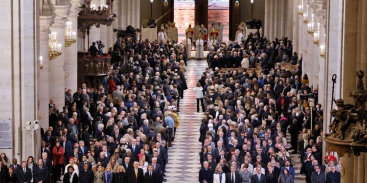 Notre Dame reabrió tras el devastador incendio: líderes de todo el mundo asistieron a la ceremonia