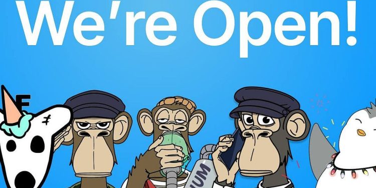 Open Builders y DOGS Community se asocian para lanzar una plataforma de stickers