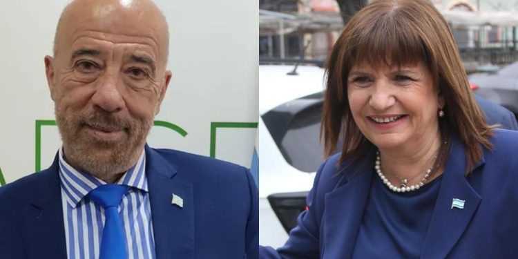 Oscar Laborde acusó a Patricia Bullrich de “ocultar y cambiar el eje la discusión”, tras su denuncia por “traición a la Patria”