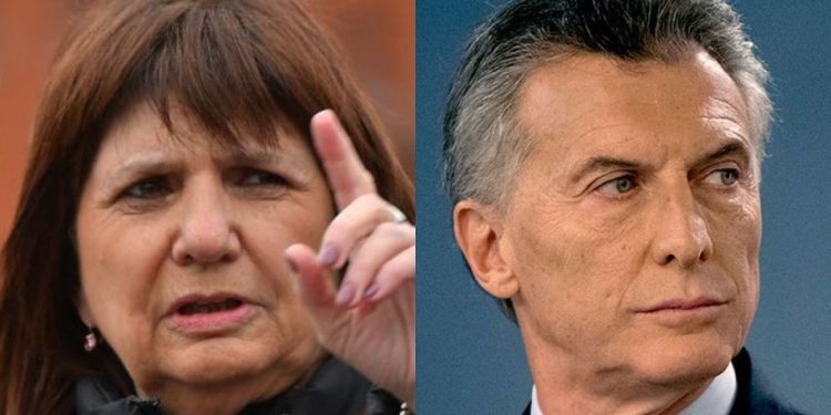 Patricia Bullrich apuntó contra Mauricio Macri por Ficha Limpia: “Teníamos 108 diputados y no la sacamos”