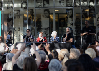 Pietragalla Corti: “Convocamos este sábado al VIII Encuentro Federal de Derechos Humanos”