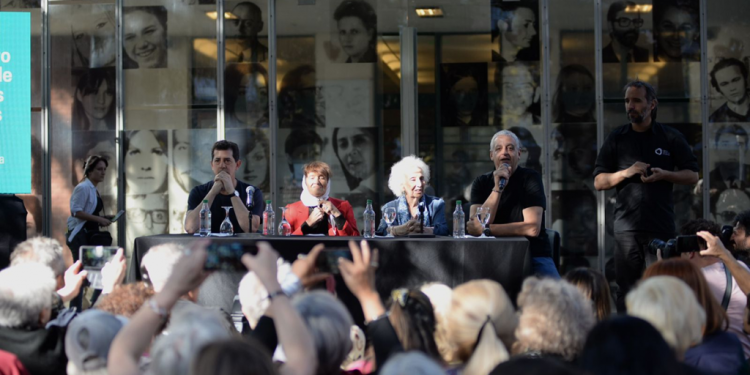 Pietragalla Corti: “Convocamos este sábado al VIII Encuentro Federal de Derechos Humanos”