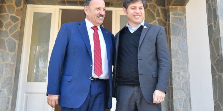 Póker: las cartas y los guiños del juego entre CFK y Milei