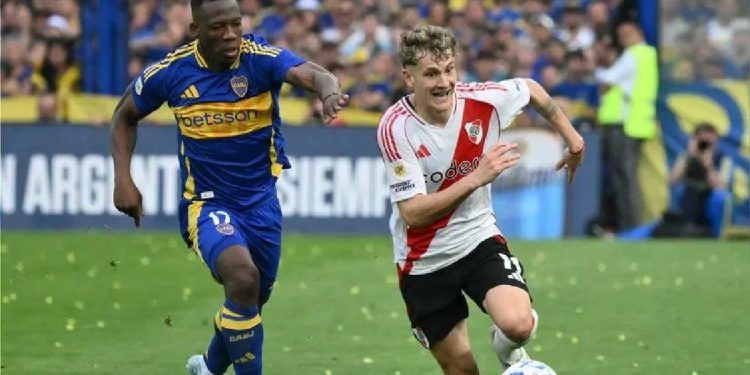 Por qué Boca y River podrían cruzarse en el mismo grupo de la Copa Libertadores 2025