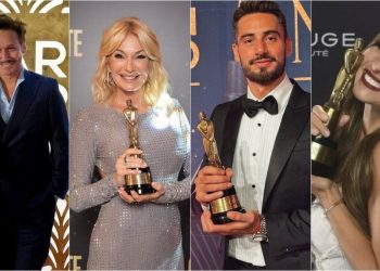 Premios Martín Fierro de la Moda 2024: lista de todos los ganadores