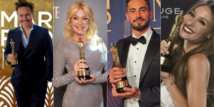 Premios Martín Fierro de la Moda 2024: lista de todos los ganadores