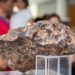 Presentaron un meteorito de más de 4 mil años en la Universidad Nacional de La Plata