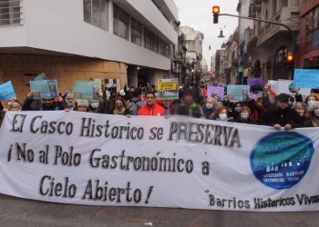 Qué opinan los barrios sobre el nuevo Código Urbanístico de la Ciudad de Buenos Aires