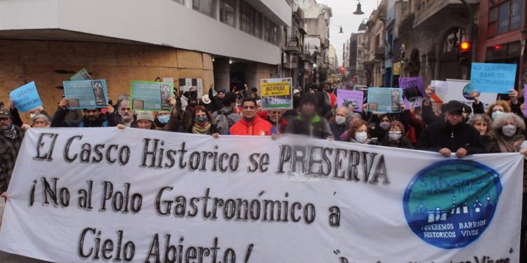 Qué opinan los barrios sobre el nuevo Código Urbanístico de la Ciudad de Buenos Aires