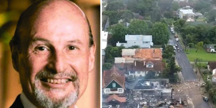 Quién era el empresario brasileño que murió en un accidente aéreo