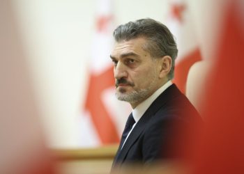 Quién es Mijail Kavelashvili, el exjugador de la Premier League que llegó a la presidencia de Georgia