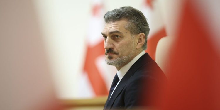 Quién es Mijail Kavelashvili, el exjugador de la Premier League que llegó a la presidencia de Georgia